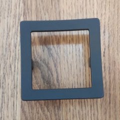 Hafele Mobilya Kulpu Ramona 64mm Siyah