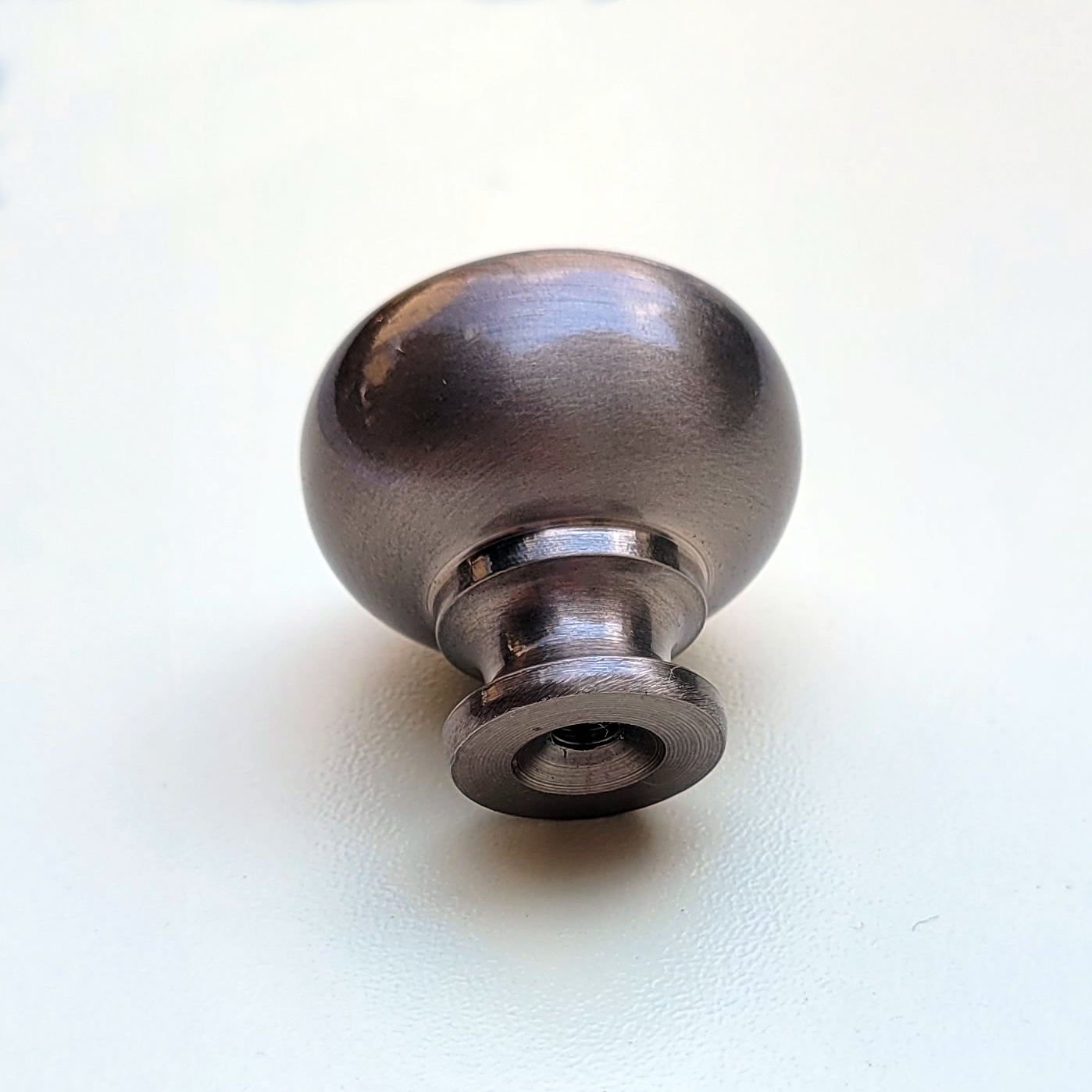 Hafele Düğme Kulp Claus Nikel