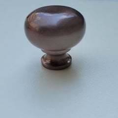 Hafele Düğme Kulp Claus Nikel