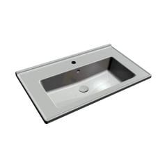 Hafele LEONIS 80 800x465x185mm Parlak Beyaz