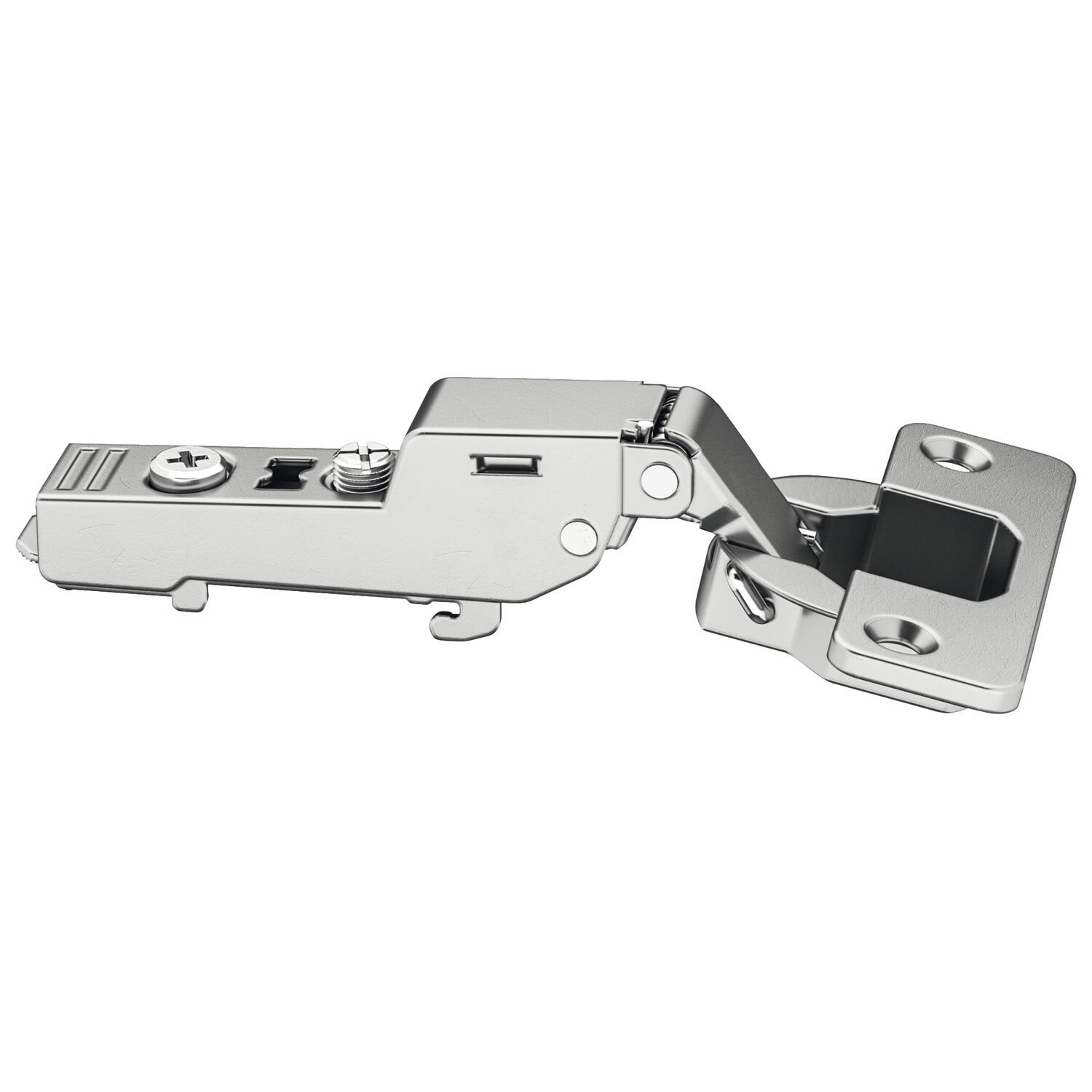 Hafele Metalla 110 SM 105° Yarı Binili Gizli Menteşe