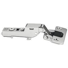 Hafele Metalla 110 SM 105° Yarı Binili Gizli Menteşe