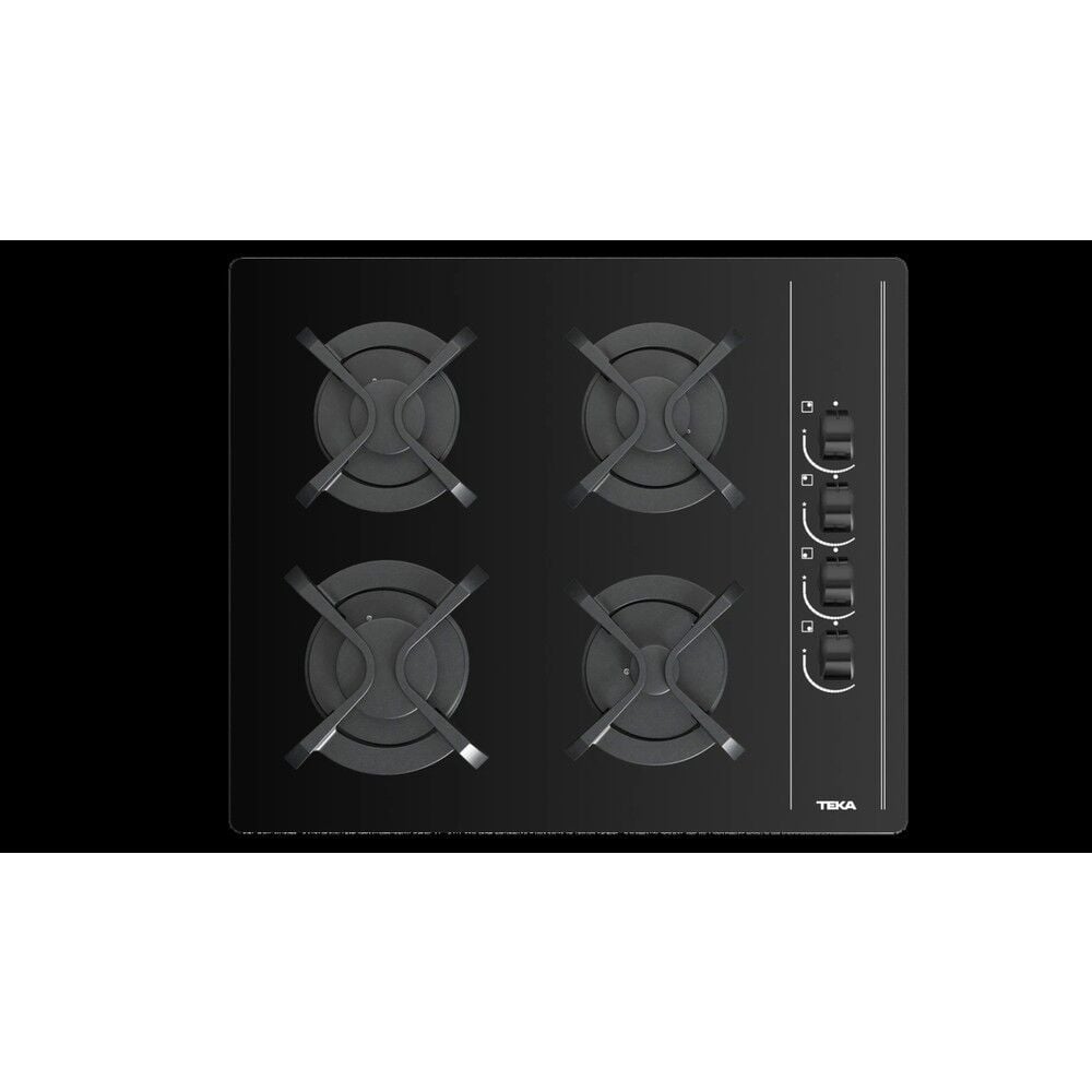 Gbc 64002 Kbc Bk (E4) 60 cm Siyah Gazlı Ocak AMZTKA0069