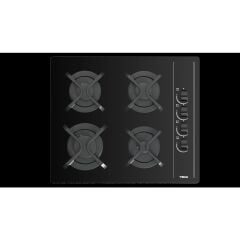 Gbc 64002 Kbc Bk (E4) 60 cm Siyah Gazlı Ocak AMZTKA0069