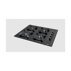 Gbc 64002 Kbc Bk (E4) 60 cm Siyah Gazlı Ocak AMZTKA0069