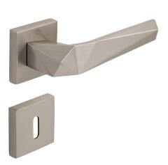 PIRA Kapı Kolu Seti Oda Inox