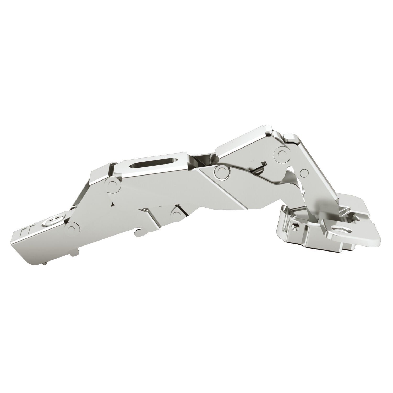 Hafele METALLA 310 K 155° Frenli Düz