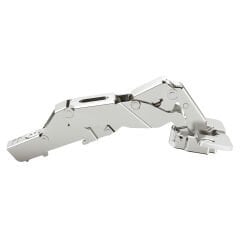 Hafele METALLA 310 K 155° Frenli Düz