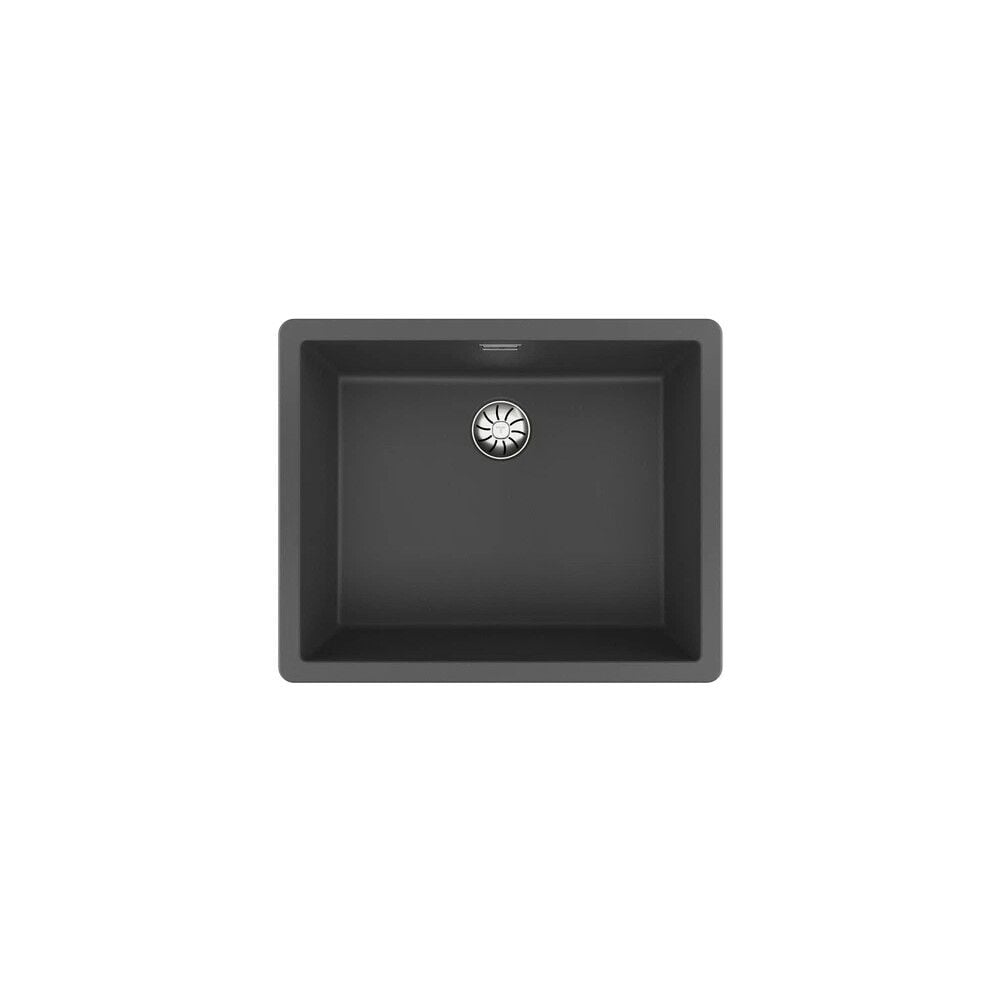 - Radea R10 50.40 M-Tg Granit Evye - Tezgahüstü / Tezgahaltı - Dark Grey - 115230052