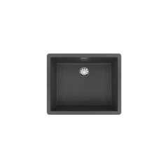- Radea R10 50.40 M-Tg Granit Evye - Tezgahüstü / Tezgahaltı - Dark Grey - 115230052