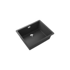 - Radea R10 50.40 M-Tg Granit Evye - Tezgahüstü / Tezgahaltı - Dark Grey - 115230052