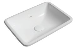 Hafele VENA Tezgah Altı Montaj 562x382x200mm Parlak Beyaz