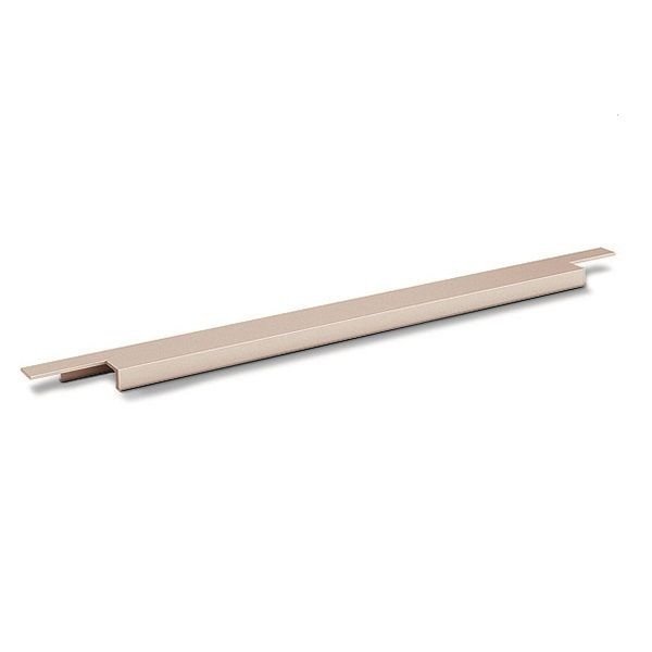 Hafele Profil Kulp Stairway2 497mm Paslanmaz Çelik