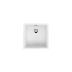 - Radea R10 40.40 M-Tg Granit Evye - Tezgahüstü / Tezgahaltı - White -115230050