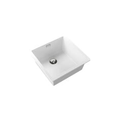 - Radea R10 40.40 M-Tg Granit Evye - Tezgahüstü / Tezgahaltı - White -115230050