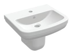 Hafele GLOW Yarım Ayak Duvara Monte 190x270x300 mm