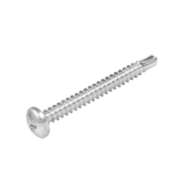 Hafele Matkap Uçlu Yassı Başlı Vida Gal.4,2X45mm (500 Adet)