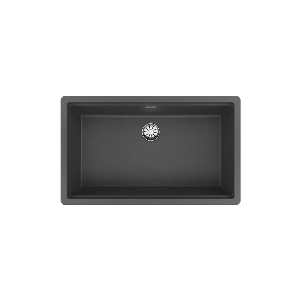 - Radea R10 70.40 M-Tg Granit Evye - Tezgahüstü / Tezgahaltı - Dark Grey - 115230055