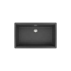 - Radea R10 70.40 M-Tg Granit Evye - Tezgahüstü / Tezgahaltı - Dark Grey - 115230055
