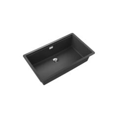 - Radea R10 70.40 M-Tg Granit Evye - Tezgahüstü / Tezgahaltı - Dark Grey - 115230055