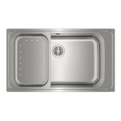 Peramics Teka Bahia 1b Plus Aksesuarlı Evye