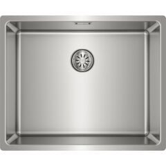 Peramics Teka - Be Lınea Pureclean 50.40 - Tezgahaltı Eviye - Paslanmaz Çelik - 50 cm - 115000065