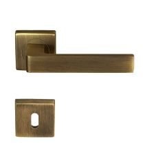 Hafele PROFIT II-Kol Seti Oda Tipi (CB) Antik Bronz