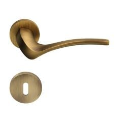 Ibis Kapı Kolu Seti Patine Mat