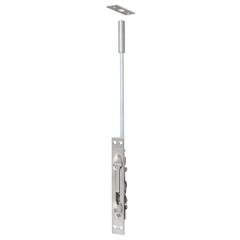 Hafele Bolt 04 Sürgü Mandallı 12,7x172mm, Mat Paslanmaz Çelik Renk