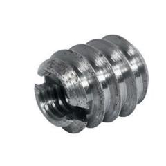 Hafele Düz Başlı Çelik Dübel M4x8mm (100 Adet), Galvaniz