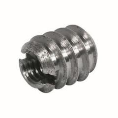 Hafele Düz Başlı Çelik Dübel M6x12mm (100 Adet), Galvaniz