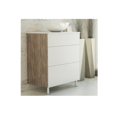 Hafele Bonny Yuvarlak Mobilya Ayağı 25x100mm, Parlak Krom Renk
