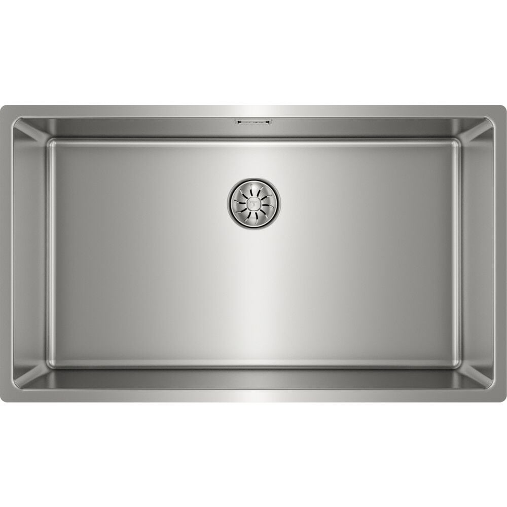 - Be Lınea Pureclean 71.40 - Tezgahaltı Eviye - Paslanmaz Çelik - 71 cm - 115000066
