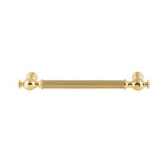 Hafele Mobilya Kulpu Calisto Mk 224mm Parlak Altın