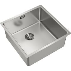 - Be Lınea Pureclean 40.40 - Tezgahaltı Eviye - Paslanmaz Çelik - 40 cm - 115000064