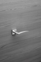 Ala Kapı Kolu Seti Mat Krom