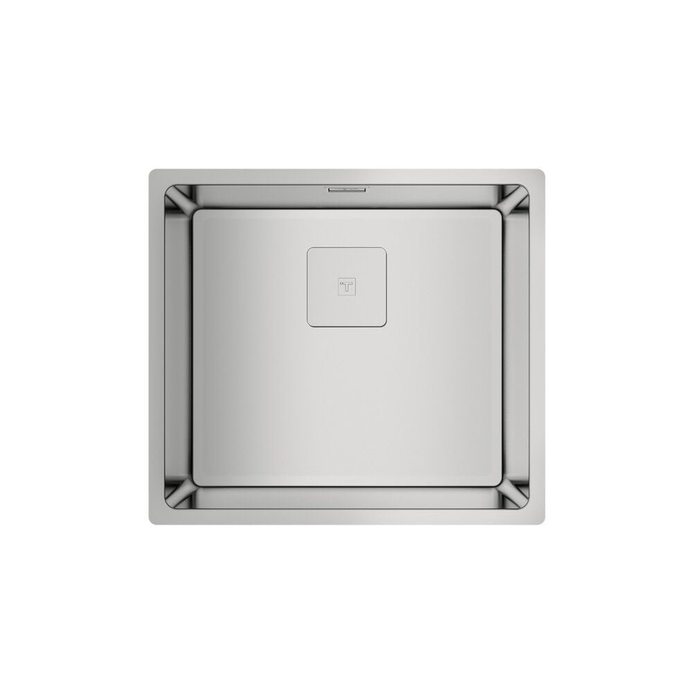 FLEXLINEA RS15 45.40 Ankastre/Tezgaha Sıfır/Tezgahaltı Eviye Paslanmaz Çelik 45 cm 115000013