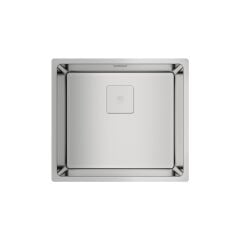 FLEXLINEA RS15 45.40 Ankastre/Tezgaha Sıfır/Tezgahaltı Eviye Paslanmaz Çelik 45 cm 115000013