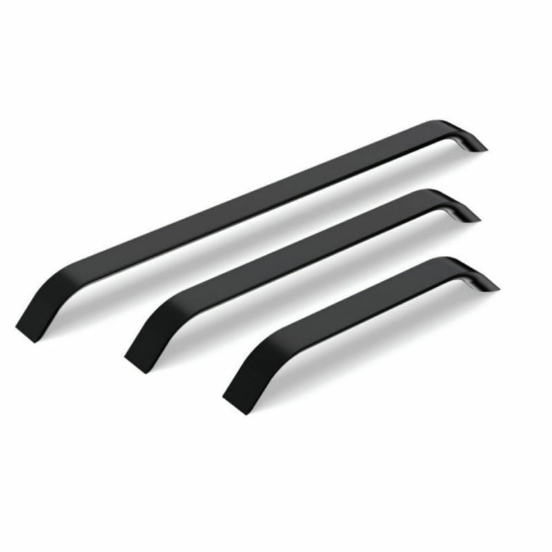 Hafele Mobilya Kulpu Barte 320mm Mat Siyah