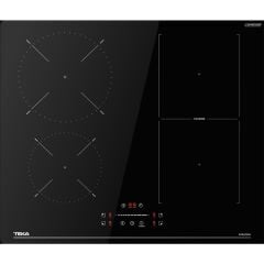 - Ibf 64210 Ssm Bk 7400 W Siyah Cam İndüksiyon Ocak Modern Tasarım ve Kolay Temizlik Özellikleriyle