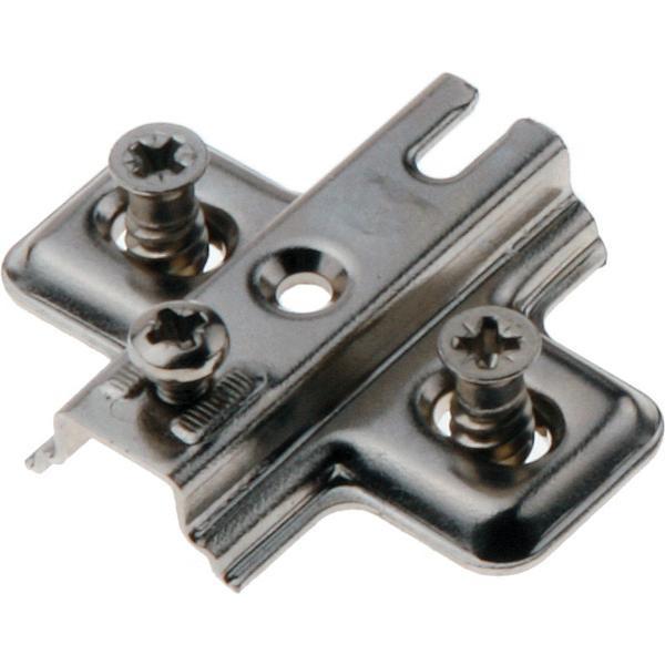 Hafele M.S. H Taban Vidalı, 5mm / 0mm