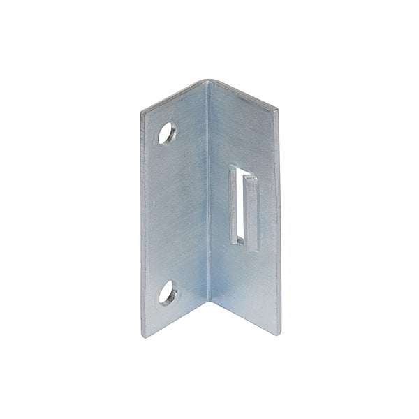 Hafele Köşebent,Galvaniz,45X45X18Mm (50 Adet)