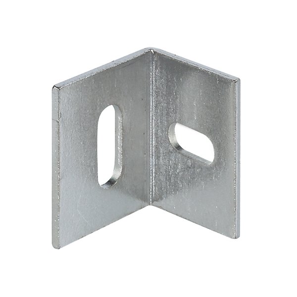 Hafele Köşebent Yatay Ve Dikey Çelik Nikel Kpl. (50 Adet)