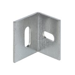 Hafele Köşebent Yatay Ve Dikey Çelik Nikel Kpl. (50 Adet)