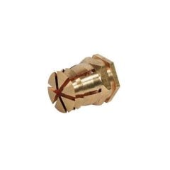 Hafele Açılan Pirinç Dübel M6x12mm (100 adet), Ham