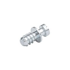 Hafele Variofix ⌀ 5 mm Matkap Deliği İçin Vidalanarak Montaj Çektirme Mili (100 Adet)