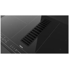 - Hob Aff 87601 Mst Bk - Ankastre Davlumbazlı Ocak - 7200 W - Siyah - 80 cm - 112730000