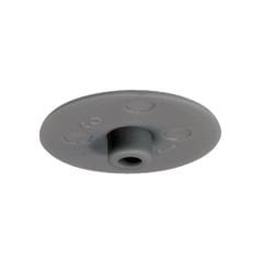 Hafele Minifix Kapak Gri 15Mm (500 Adet)