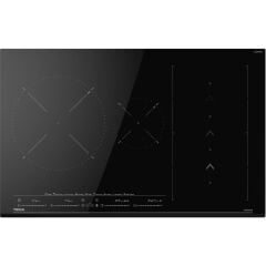 Izs 86630 Mst Black 80 cm Indüksiyon Ocak