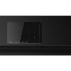Izs 86630 Mst Black 80 cm Indüksiyon Ocak